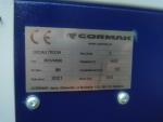 Afzuiger CORMAK DCV4500 | Droogkamers, ventilatiesysteem | Houtbewerkingsmachines | Optimall
