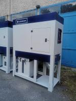Afzuiger CORMAK DCV4500 | Droogkamers, ventilatiesysteem | Houtbewerkingsmachines | Optimall