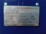 Afzuiger CORMAK DCV6500TC | Droogkamers, ventilatiesysteem | Houtbewerkingsmachines | Optimall