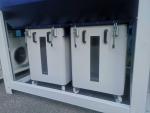 Afzuiger CORMAK DCV8900TC | Droogkamers, ventilatiesysteem | Houtbewerkingsmachines | Optimall