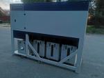 Afzuiger CORMAK DCV11300TC | Droogkamers, ventilatiesysteem | Houtbewerkingsmachines | Optimall