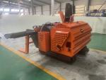 Splitser Procesor DR-40 TS | Verwerking van houtafval | Houtbewerkingsmachines | Drekos Made s.r.o