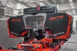 Bandzaag WRAVOR WRC 1050 AC | Zagerijtechniek | Houtbewerkingsmachines | Wravor d.o.o.