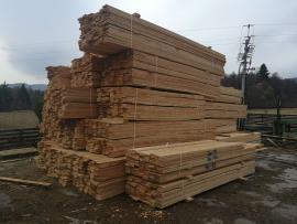 Lariks Constructiehout | Zachthout | Timmerhout | Tartak Drewbud