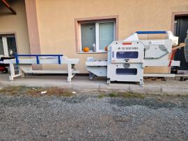 Prima zaag Drekos made TD 500KB | Zagerijtechniek | Houtbewerkingsmachines | Drekos Made s.r.o