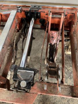 Bandzaag Wood-mizer LT40 | Zagerijtechniek | Houtbewerkingsmachines | Mgr.Marek Navrátilík
