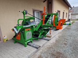 Andere techniek Widiam Combi 700, s vynášecím | Verwerking van houtafval | Houtbewerkingsmachines | Drekos Made s.r.o