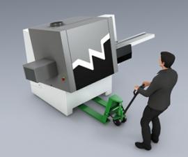 Schaafmachine – vierzijdige - schaaf WEINIG CUBE 3 | Timmermanstechniek | Houtbewerkingsmachines | KRAL WOOD TECHNOLOGY, s. r. o.