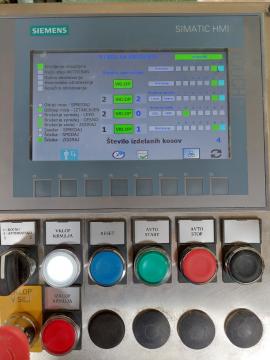 Andere techniek OMA |  Bewerking van oppervlakte | Houtbewerkingsmachines | Gaber d.o.o. 