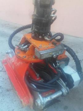Kop van de oogstmachine Tecnomecaic IT |  Bosbouwtechniek | Houtbewerkingsmachines | Gaber d.o.o. 