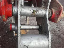 Kop van de oogstmachine Tecnomecaic IT |  Bosbouwtechniek | Houtbewerkingsmachines | Gaber d.o.o. 