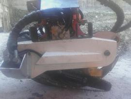 Kop van de oogstmachine Tecnomecaic IT |  Bosbouwtechniek | Houtbewerkingsmachines | Gaber d.o.o. 