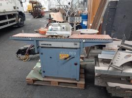 Bandeermachine voor randen Hebrock AKV 069 | Timmermanstechniek | Houtbewerkingsmachines | JAPEDA SUNRISE s.r.o.