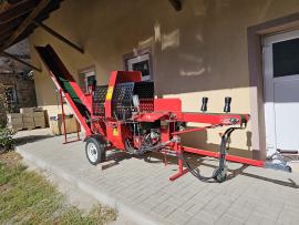 Andere techniek Podám Procesor DR-20 Automat | Verwerking van houtafval | Houtbewerkingsmachines | Drekos Made s.r.o