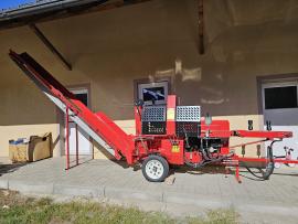Andere techniek Podám Procesor DR-20 Automat | Verwerking van houtafval | Houtbewerkingsmachines | Drekos Made s.r.o