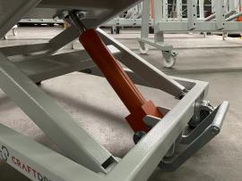 Vorkheftruck voor hogere / lagere posities CRAFTDREW SNC1 | Vervoer- en manipulatietechniek | Houtbewerkingsmachines | JAKMET sp. z o.o.