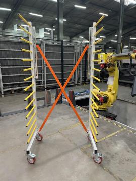 Andere techniek Craftdrew SLP 250N-500-2K | Vervoer- en manipulatietechniek | Houtbewerkingsmachines | JAKMET sp. z o.o.