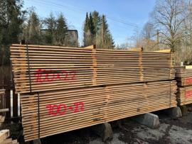 Spar - Timmerhout