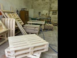 Paletten Atypische paletten | Verpakkingen, paletten | Svět dřeva s.r.o.