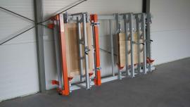Pers – universeel - mechanisch CRAFTDREW PSK a PSW 2700 | Timmermanstechniek | Houtbewerkingsmachines | JAKMET sp. z o.o.