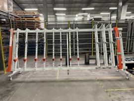 Pers – universeel - mechanisch CRAFTDREW PSK a PSW 2700 | Timmermanstechniek | Houtbewerkingsmachines | JAKMET sp. z o.o.
