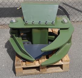 Kop van de oogstmachine - Houtbewerkingsmachines