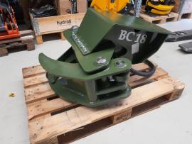 Kop van de oogstmachine FARMA BC 18 | Bosbouwtechniek | Houtbewerkingsmachines | ScandiForest, s.r.o.