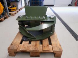 Kop van de oogstmachine FARMA BC 18 | Bosbouwtechniek | Houtbewerkingsmachines | ScandiForest, s.r.o.