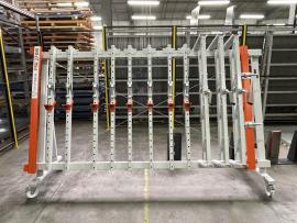 Pers – universeel - mechanisch CRAFTDREW PSK a PSW 2700 | Timmermanstechniek | Houtbewerkingsmachines | JAKMET sp. z o.o.