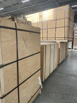 MDF plank Ruw | Materiaal op grote oppervlakken | LARNE