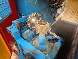 Zagerijtechniek Hundegger Speed Cut SC3 | Houtbewerkingsmachines | Eurodach s.r.o.