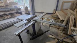 Zaag – tafel-, cirkel- aling a rip | Timmermanstechniek | Houtbewerkingsmachines | MDP Group s.r.o