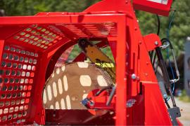 Andere techniek Procesor SP-480 – Mobilní | Verwerking van houtafval | Houtbewerkingsmachines | Drekos Made s.r.o