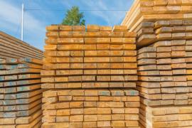 Pijn Constructiehout |  Zachthout | Timmerhout | FOP Havryliuk Maksym