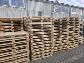 Paletten Andere | Verpakkingen, paletten | ZABAG s.r.o.