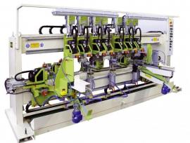Andere techniek Automatický vrtací stroj AWN | Timmermanstechniek | Houtbewerkingsmachines | Drekos Made s.r.o