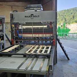 Andere techniek Majer inženiring | Zagerijtechniek | Houtbewerkingsmachines | Majer inženiring d.o.o.