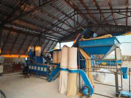 Pers - pellets - Houtbewerkingsmachines