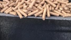 Pers - pellets Peletovací linka | Verwerking van houtafval | Houtbewerkingsmachines | Pila Hradec