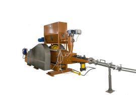 Pers - briketten Briketovací linka | Verwerking van houtafval | Houtbewerkingsmachines | Pila Hradec