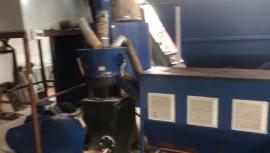 Pers - pellets GR-500 | Verwerking van houtafval | Houtbewerkingsmachines | Pila Hradec