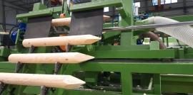 Andere techniek Kompletn výroní Linka kulů . | Zagerijtechniek | Houtbewerkingsmachines | Drekos Made s.r.o