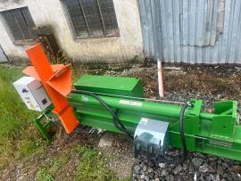 Splitser Tark -50 | Verwerking van houtafval | Houtbewerkingsmachines | Drekos Made s.r.o
