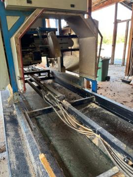 Tweebladige cirkelzaag Dekos made s.r.o. PP-550 | Zagerijtechniek | Houtbewerkingsmachines | Drekos Made s.r.o