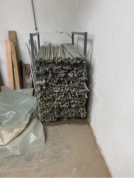 Andere techniek Hliníkove preložky 11x17x1330 | Droogkamers, ventilatiesysteem | Houtbewerkingsmachines | MGco, s.r.o.