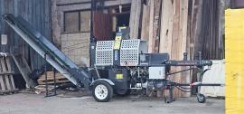 Andere techniek DR-20/2 Automat ,prořez 48cm | Verwerking van houtafval | Houtbewerkingsmachines | Drekos Made s.r.o