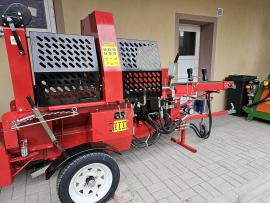 Andere techniek DR-20- Automat ,prořez 48cm | Verwerking van houtafval | Houtbewerkingsmachines | Drekos Made s.r.o