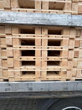 Paletten Eenmalige paletten | Verpakkingen, paletten | Woodproo s.r.o.
