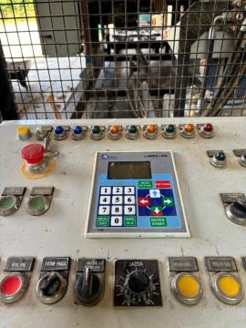 Tweebladige cirkelzaag Walter | Zagerijtechniek | Houtbewerkingsmachines | Drekos Made s.r.o