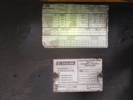 Rondhout oplegger - Houtbewerkingsmachines